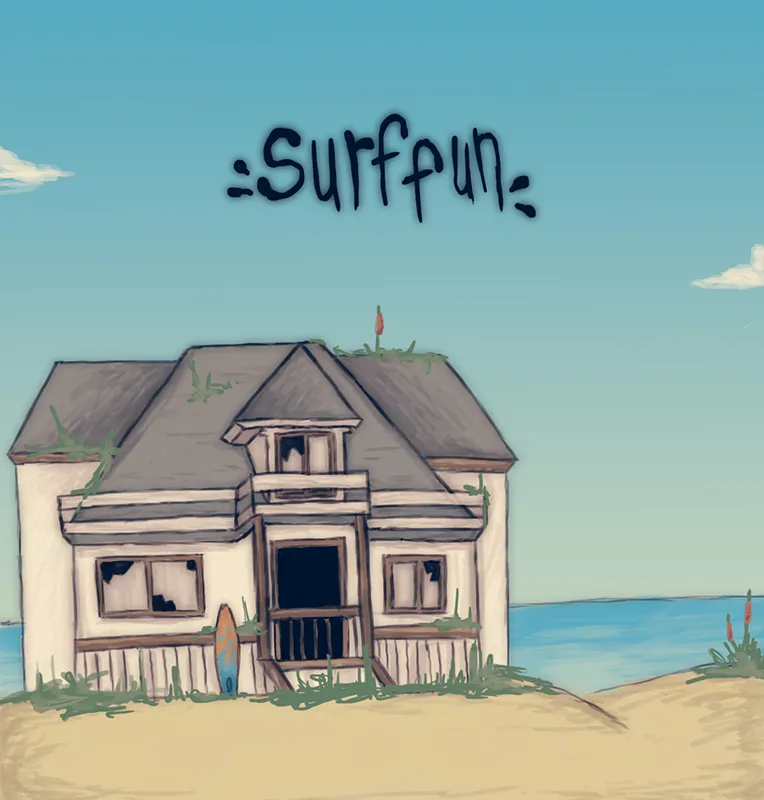 artwork for Surffun - Surffun EP