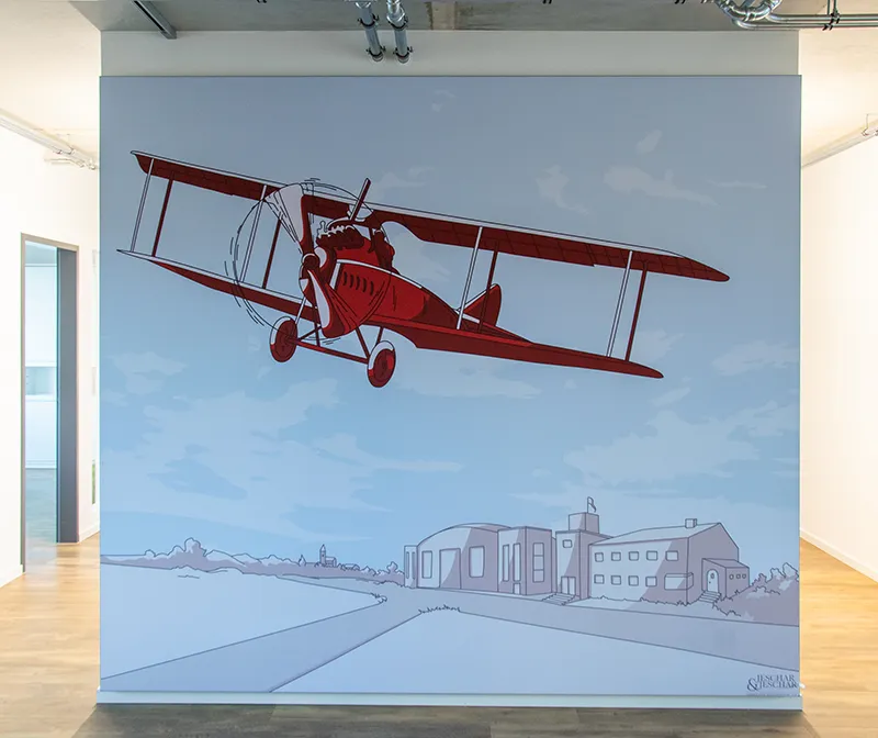 willi jeschar - final artwork